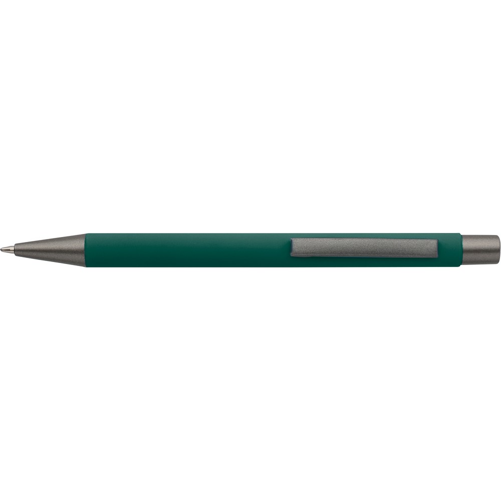 Długopis aluminiowy Mirror z powłoką soft touch - Długopisy metalowe z nadrukiem logo | VEBI - zdjęcie 45