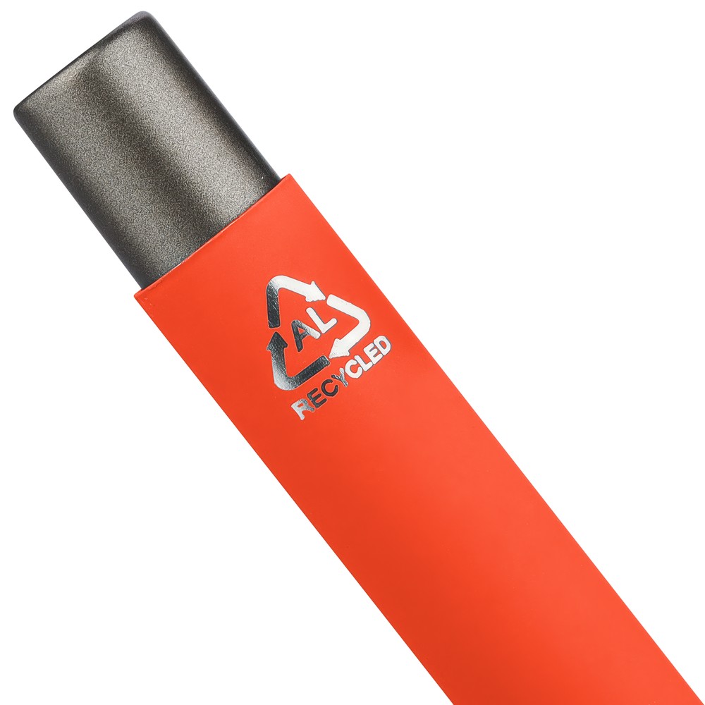 Długopis aluminiowy Mirror z powłoką soft touch - Długopisy metalowe z nadrukiem logo | VEBI - zdjęcie 37