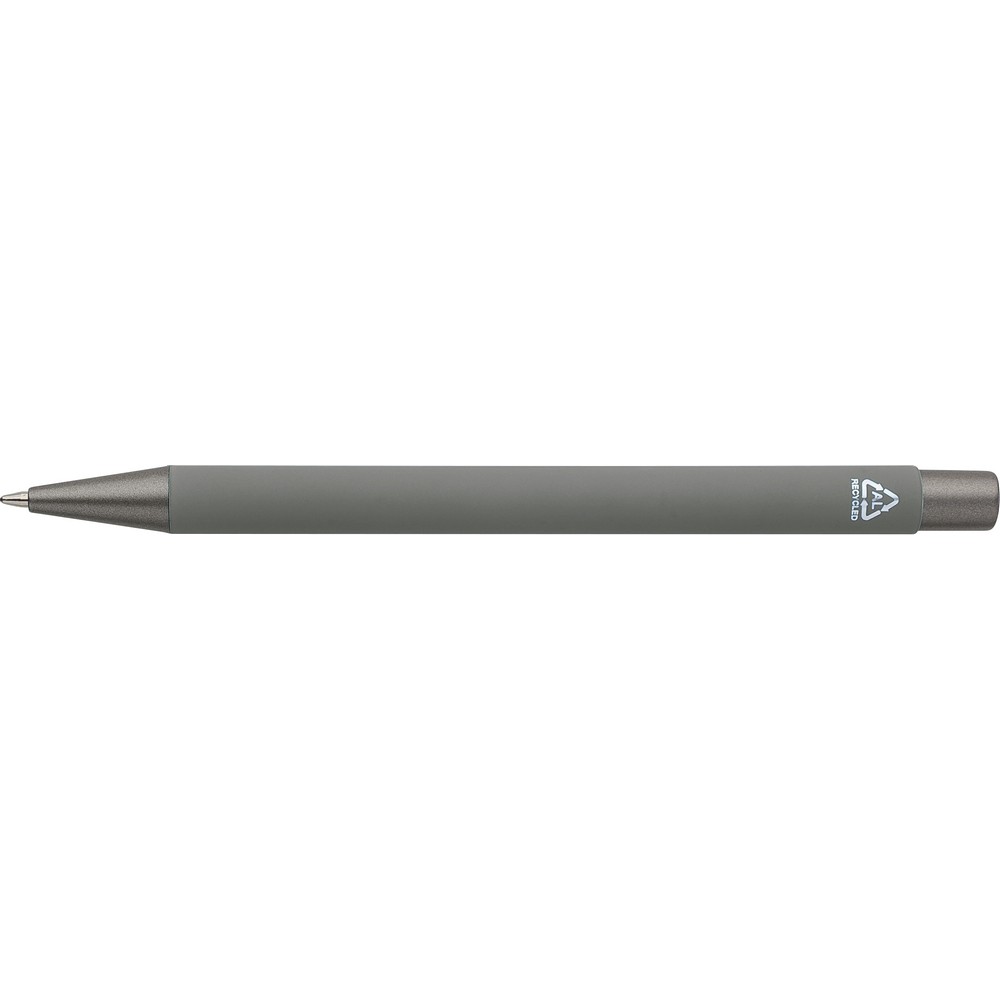 Długopis aluminiowy Mirror z powłoką soft touch - Długopisy metalowe z nadrukiem logo | VEBI - zdjęcie 41