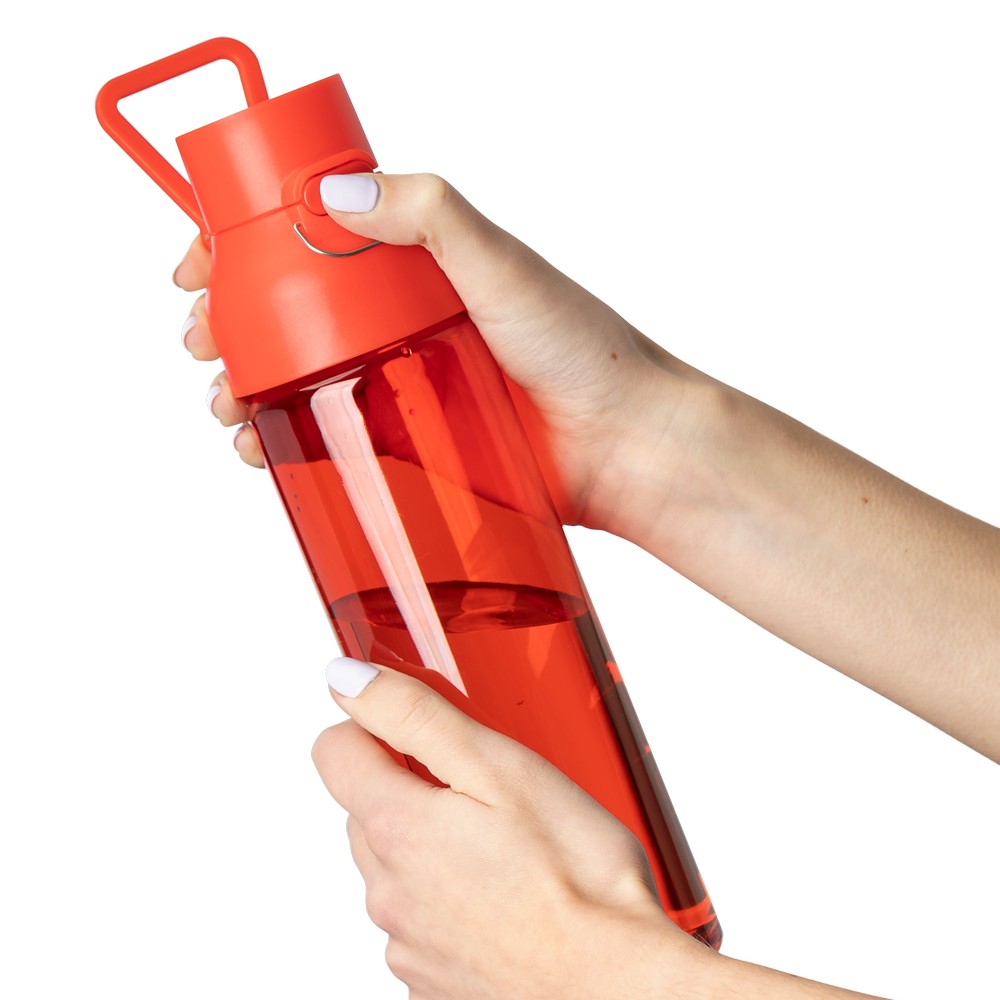 Butelka sportowa Trita 750 ml – lekka i wytrzymała - Butelki i bidony z nadrukiem logo | VEBI - zdjęcie 19
