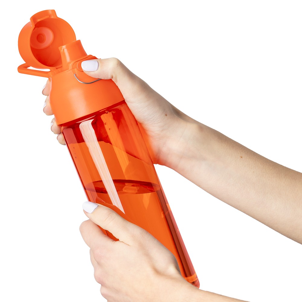 Butelka sportowa Trita 750 ml – lekka i wytrzymała - Butelki i bidony z nadrukiem logo | VEBI - zdjęcie 58