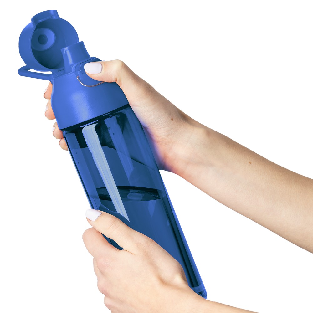Butelka sportowa Trita 750 ml – lekka i wytrzymała - Butelki i bidony z nadrukiem logo | VEBI - zdjęcie 46