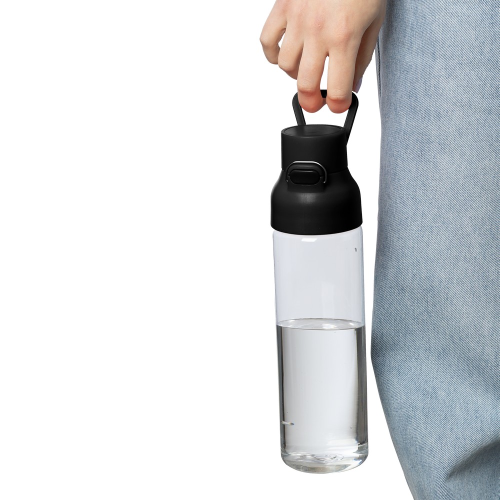 Butelka sportowa 750 ml z tritanu – lekka i wytrzymała - Butelki i bidony z nadrukiem logo | VEBI - zdjęcie 15