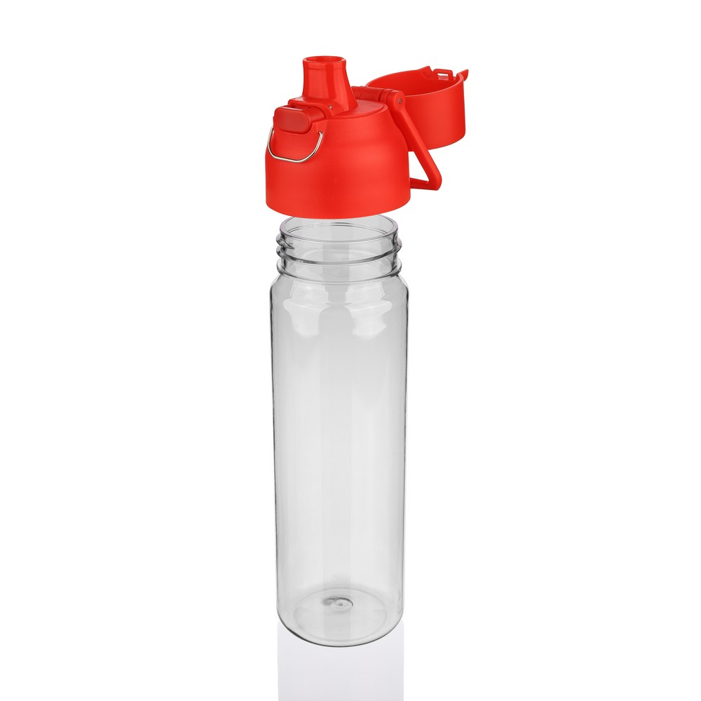 Butelka sportowa 750 ml z tritanu – lekka i wytrzymała - Butelki i bidony z nadrukiem logo | VEBI - zdjęcie 27