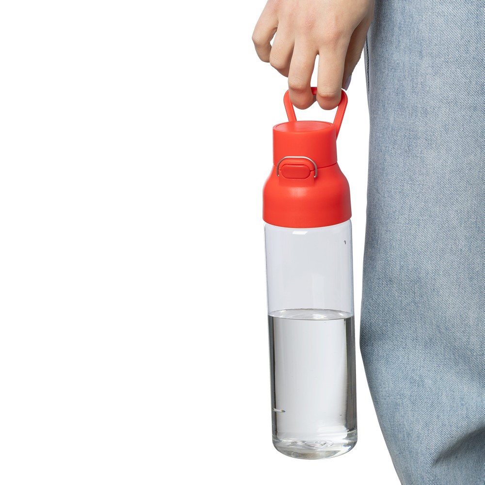 Butelka sportowa 750 ml z tritanu – lekka i wytrzymała - Butelki i bidony z nadrukiem logo | VEBI - zdjęcie 30