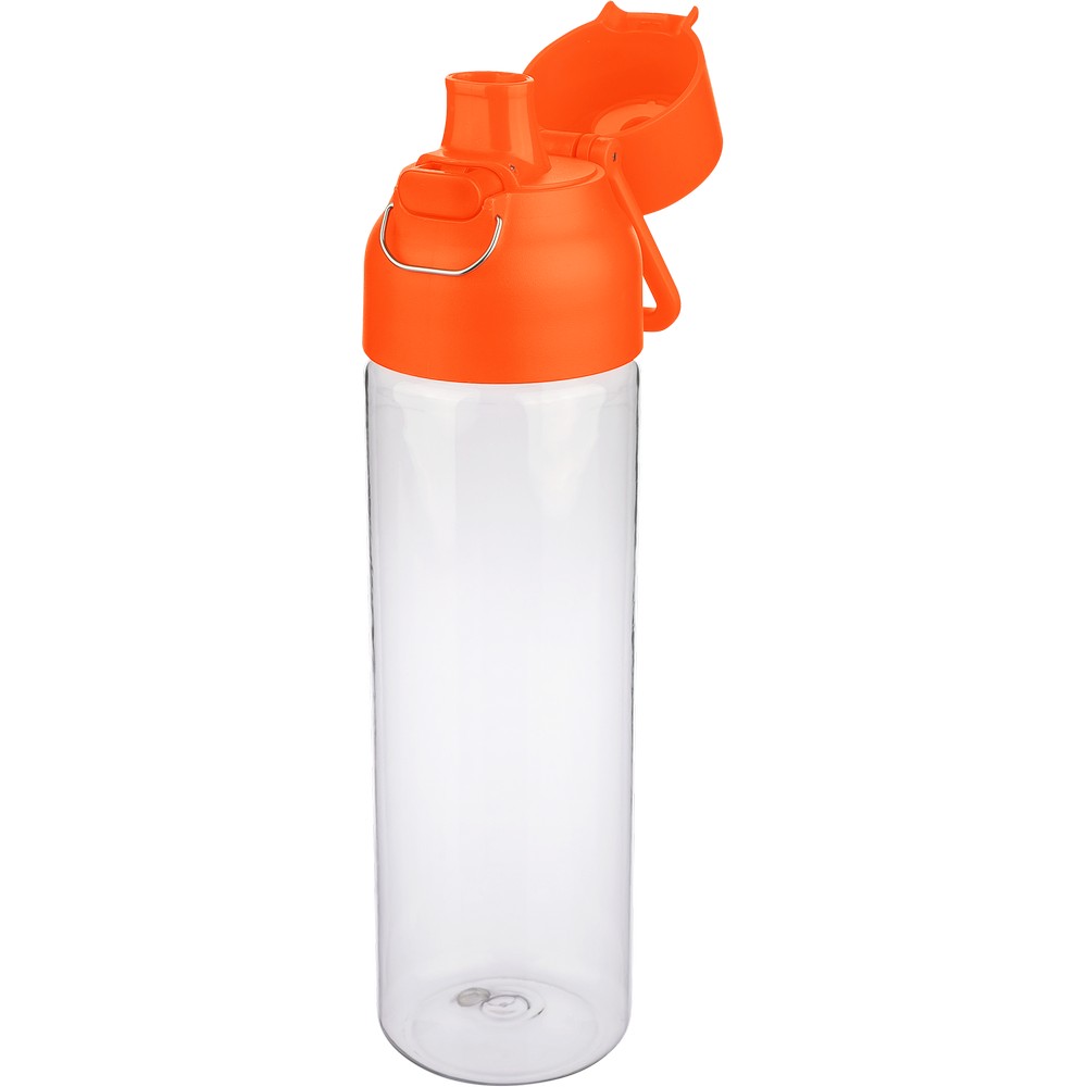 Butelka sportowa 750 ml z tritanu – lekka i wytrzymała - Butelki i bidony z nadrukiem logo | VEBI - zdjęcie 71