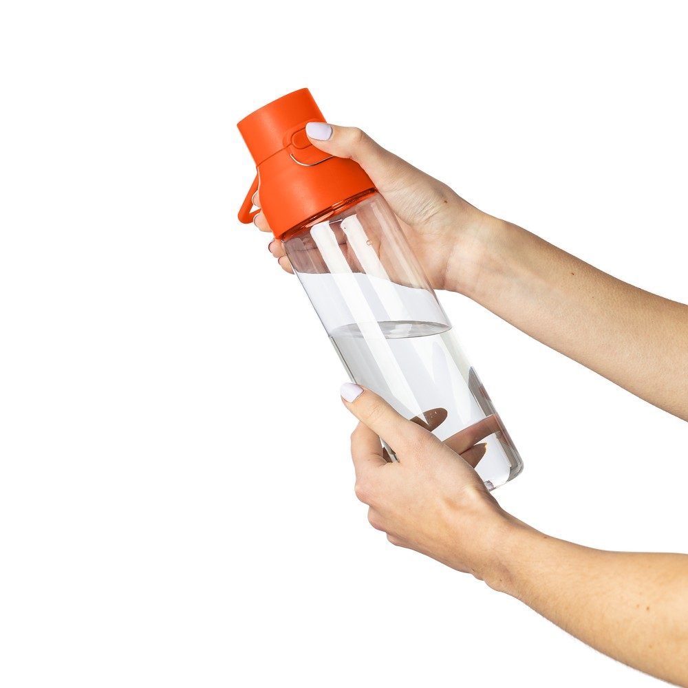 Butelka sportowa 750 ml z tritanu – lekka i wytrzymała - Butelki i bidony z nadrukiem logo | VEBI - zdjęcie 73