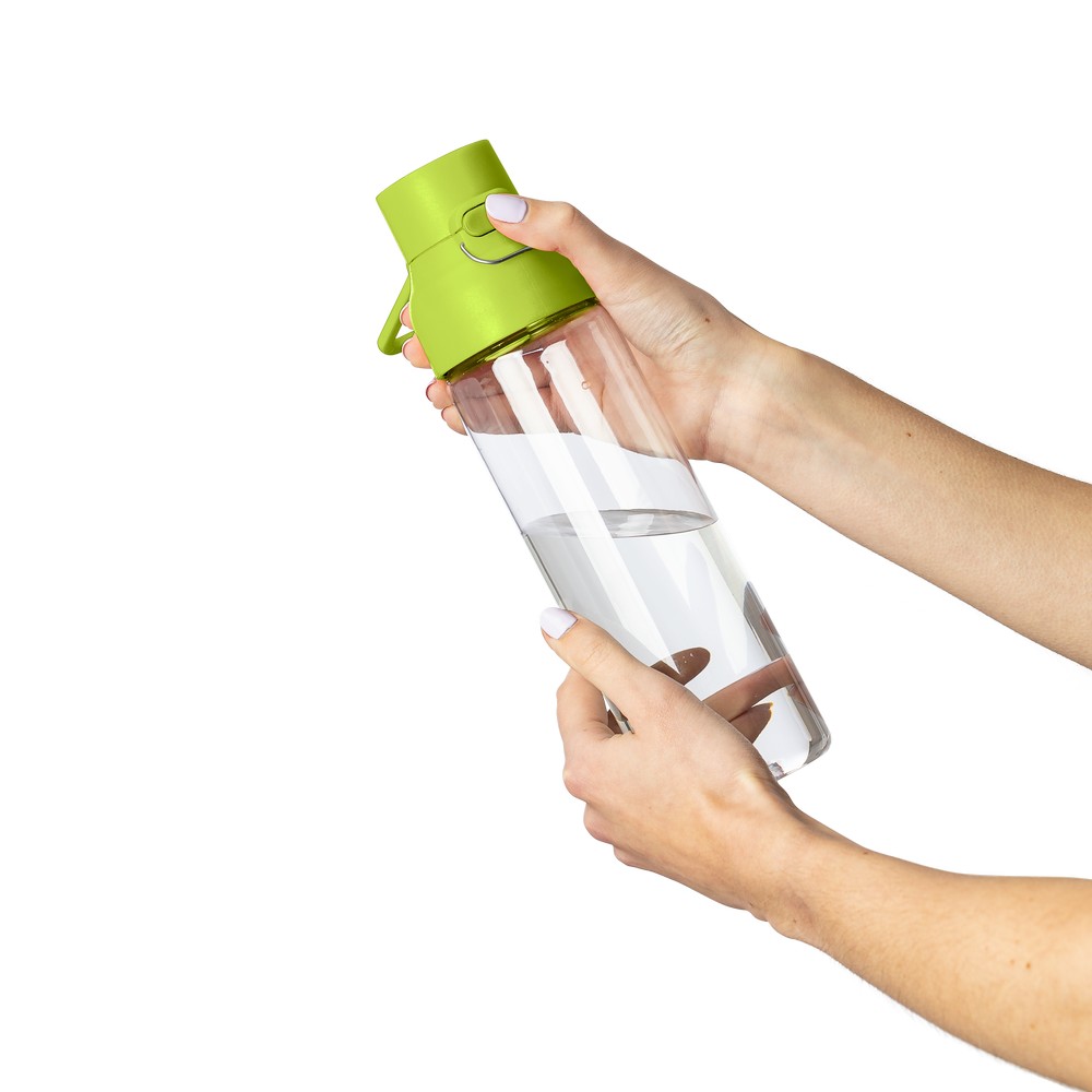 Butelka sportowa 750 ml z tritanu – lekka i wytrzymała - Butelki i bidony z nadrukiem logo | VEBI - zdjęcie 47