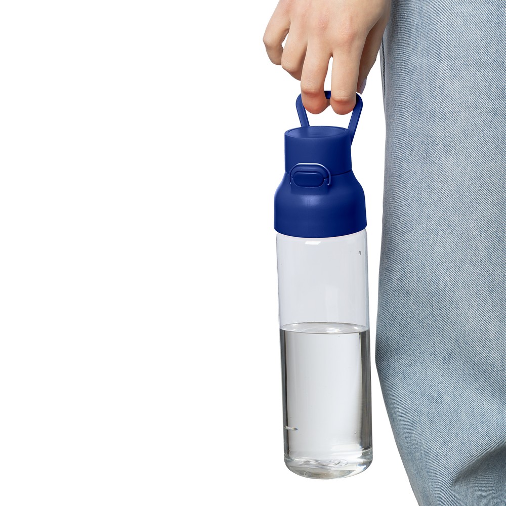 Butelka sportowa 750 ml z tritanu – lekka i wytrzymała - Butelki i bidony z nadrukiem logo | VEBI - zdjęcie 59