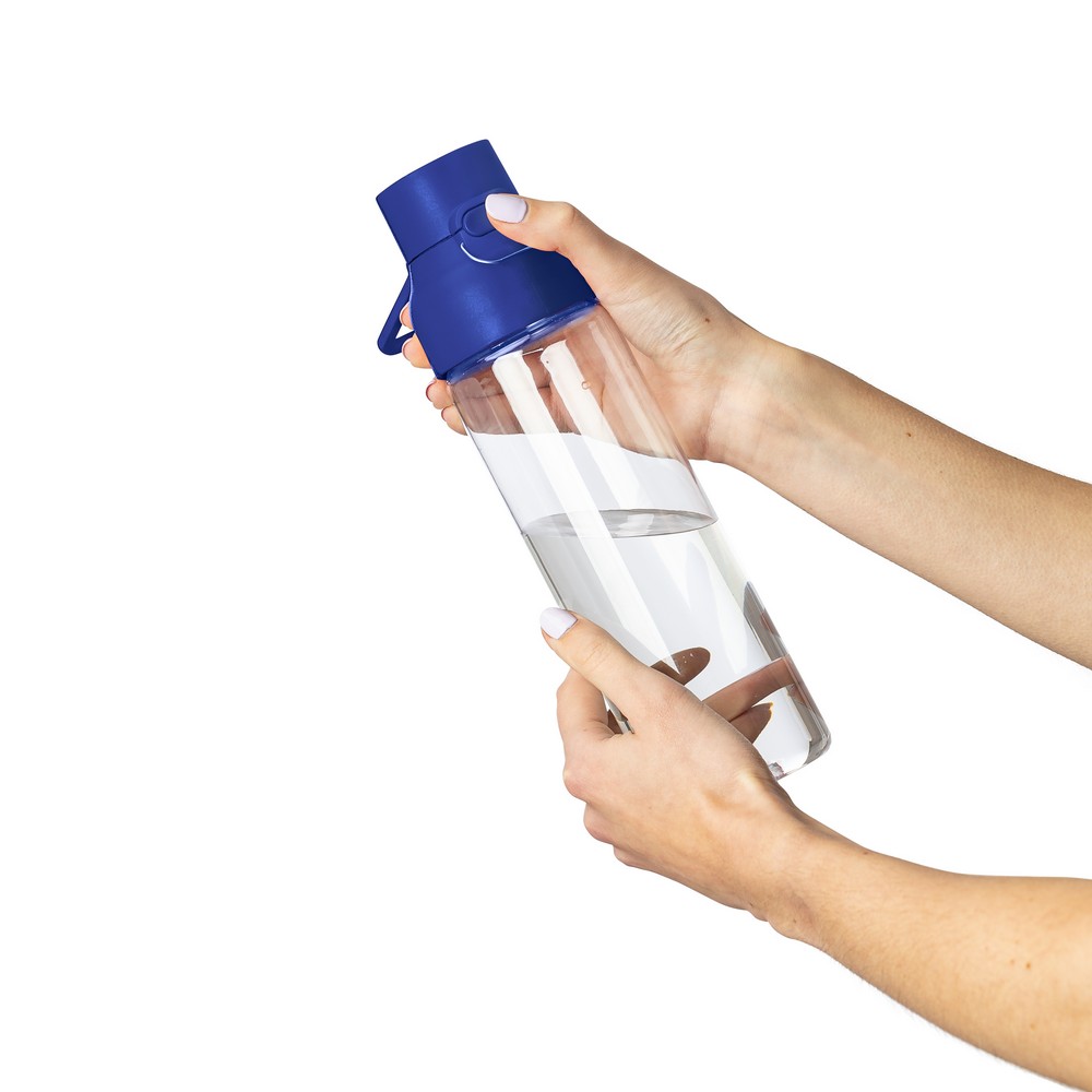 Butelka sportowa 750 ml z tritanu – lekka i wytrzymała - Butelki i bidony z nadrukiem logo | VEBI - zdjęcie 60