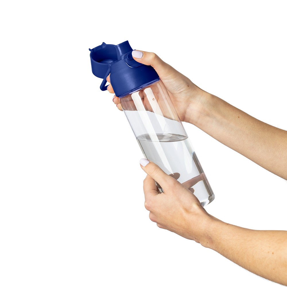 Butelka sportowa 750 ml z tritanu – lekka i wytrzymała - Butelki i bidony z nadrukiem logo | VEBI - zdjęcie 61