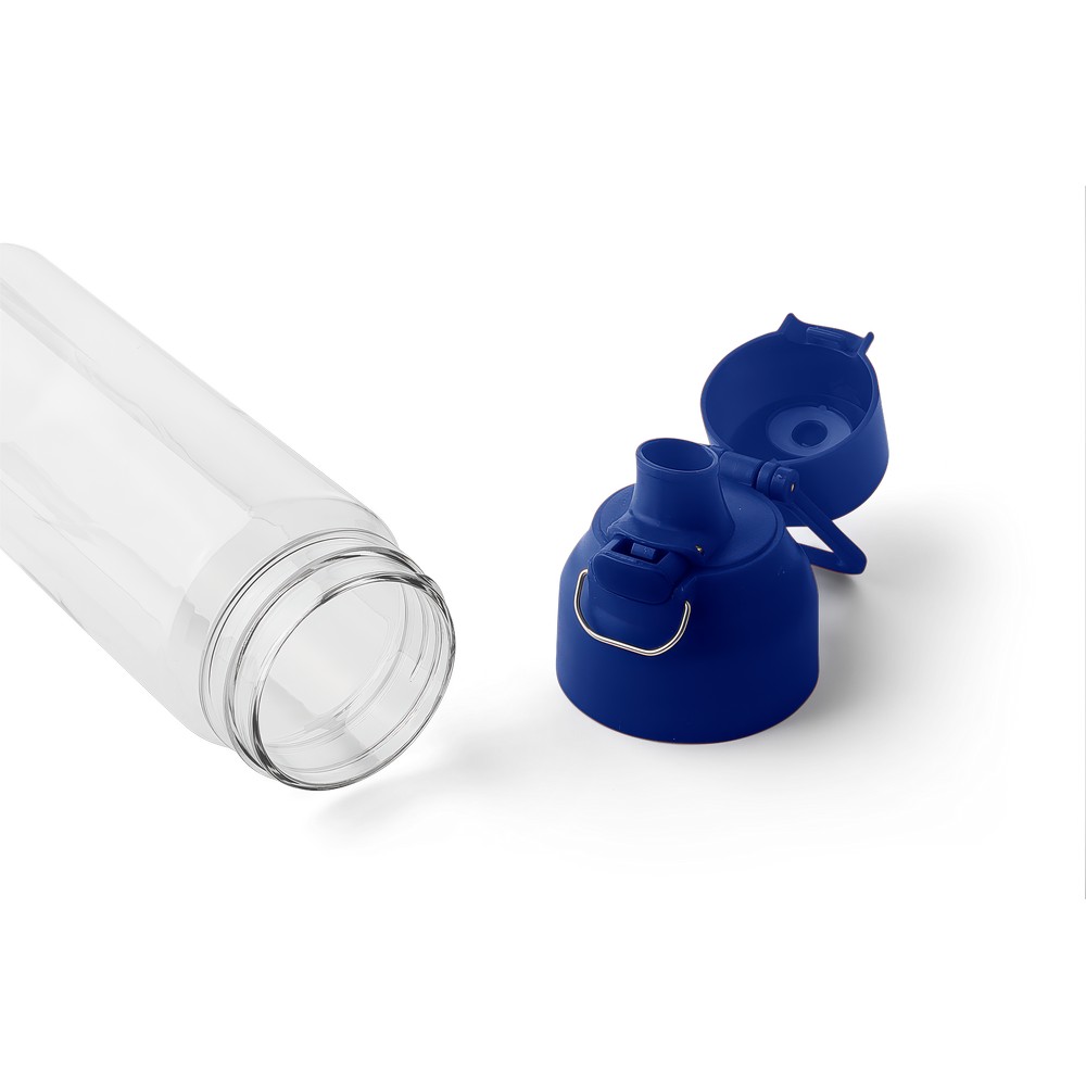 Butelka sportowa 750 ml z tritanu – lekka i wytrzymała - Butelki i bidony z nadrukiem logo | VEBI - zdjęcie 64