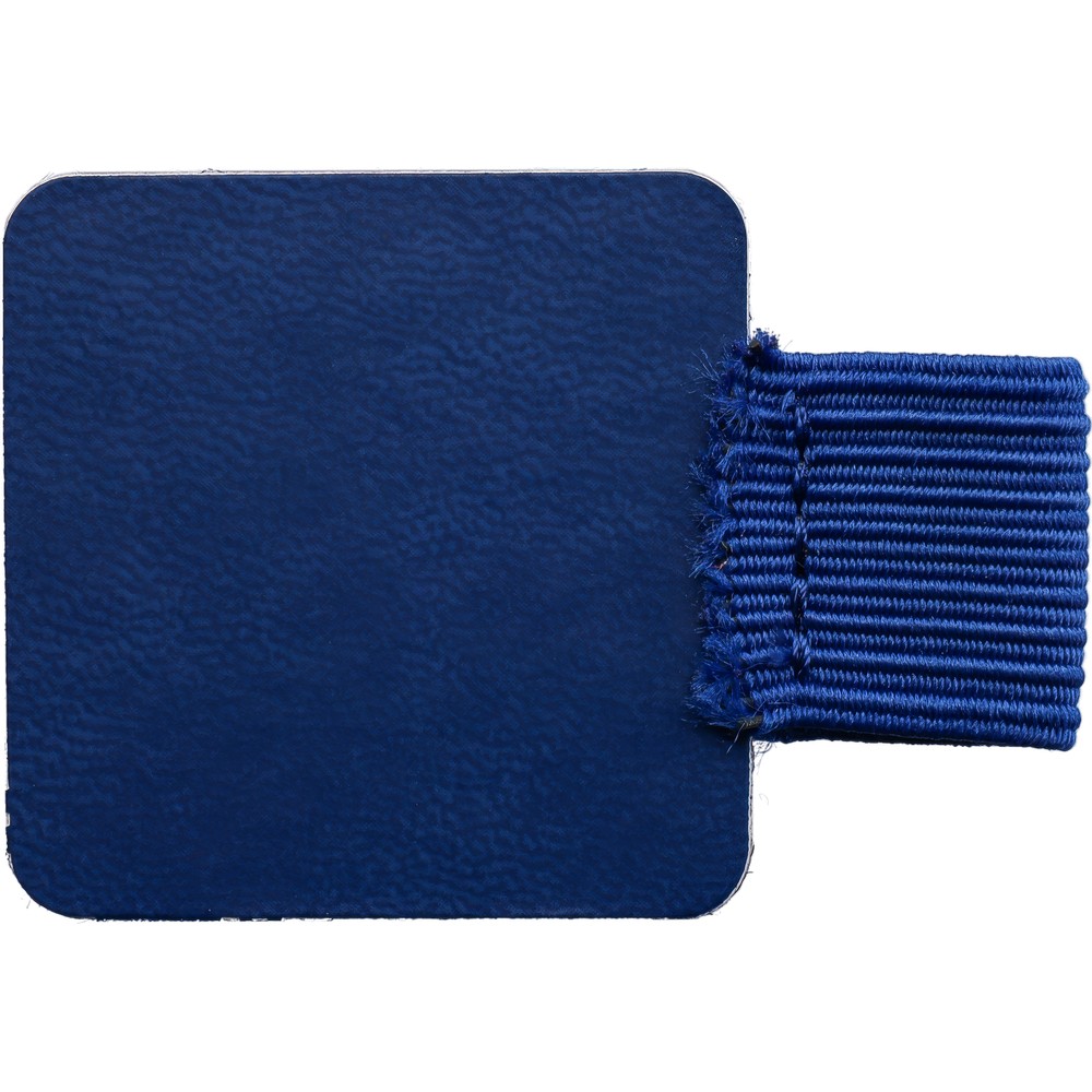 Elastyczna pętla do długopisu – praktyczny organizer notatnika - Akcesoria biurowe z nadrukiem logo | VEBI - zdjęcie 22