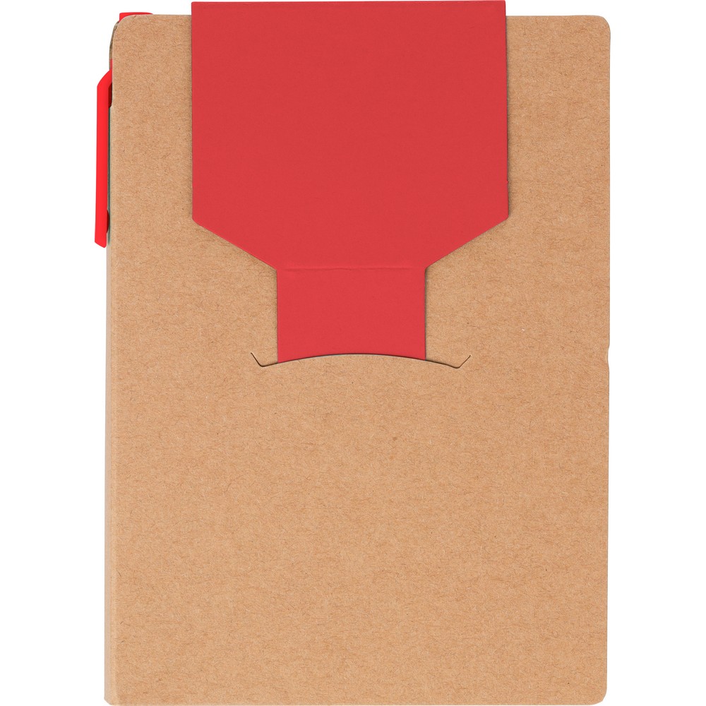 Notatnik A6 - Notatniki i notesy z nadrukiem logo | VEBI - zdjęcie 41