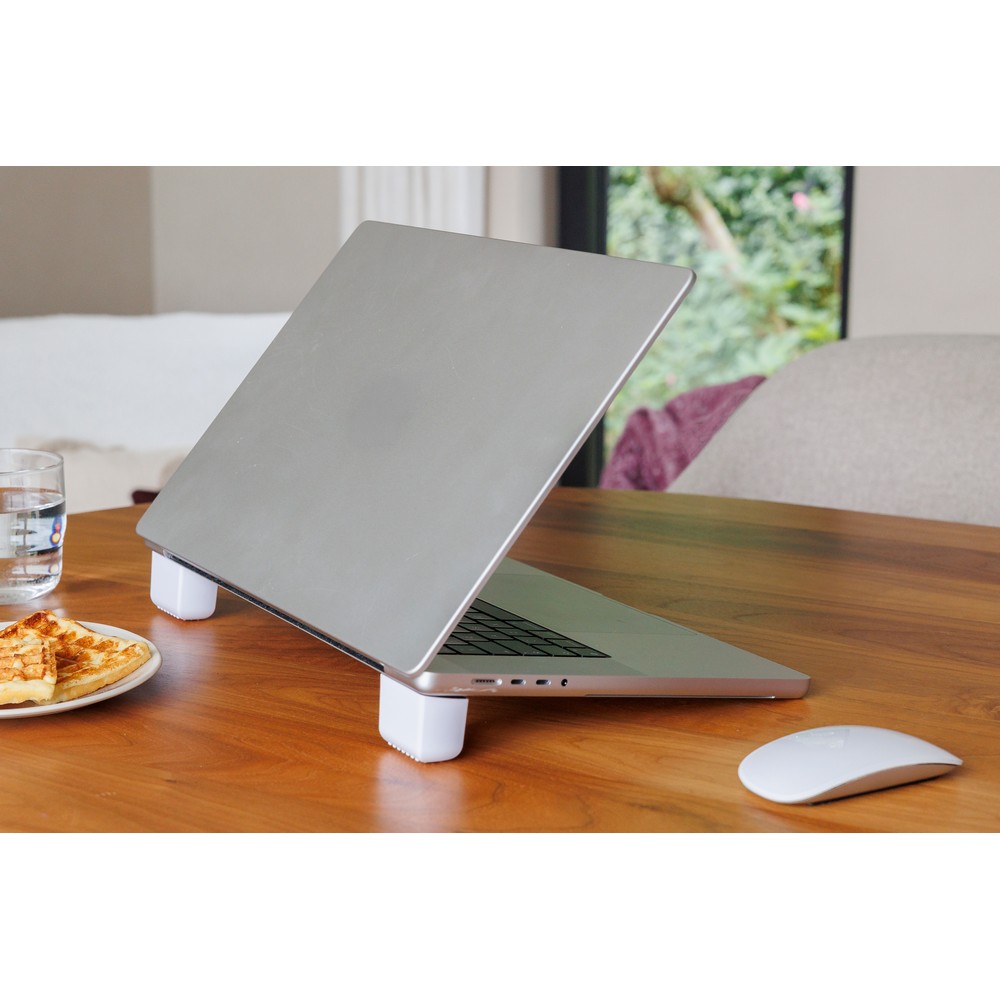 Podstawka pod laptopa - Elektronika z nadrukiem logo | VEBI - zdjęcie 2