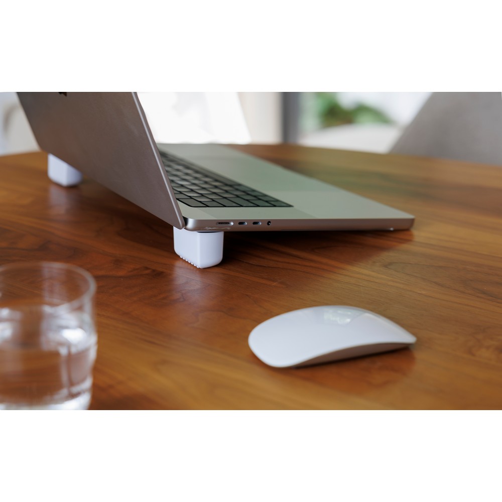 Podstawka pod laptopa - Elektronika z nadrukiem logo | VEBI - zdjęcie 10