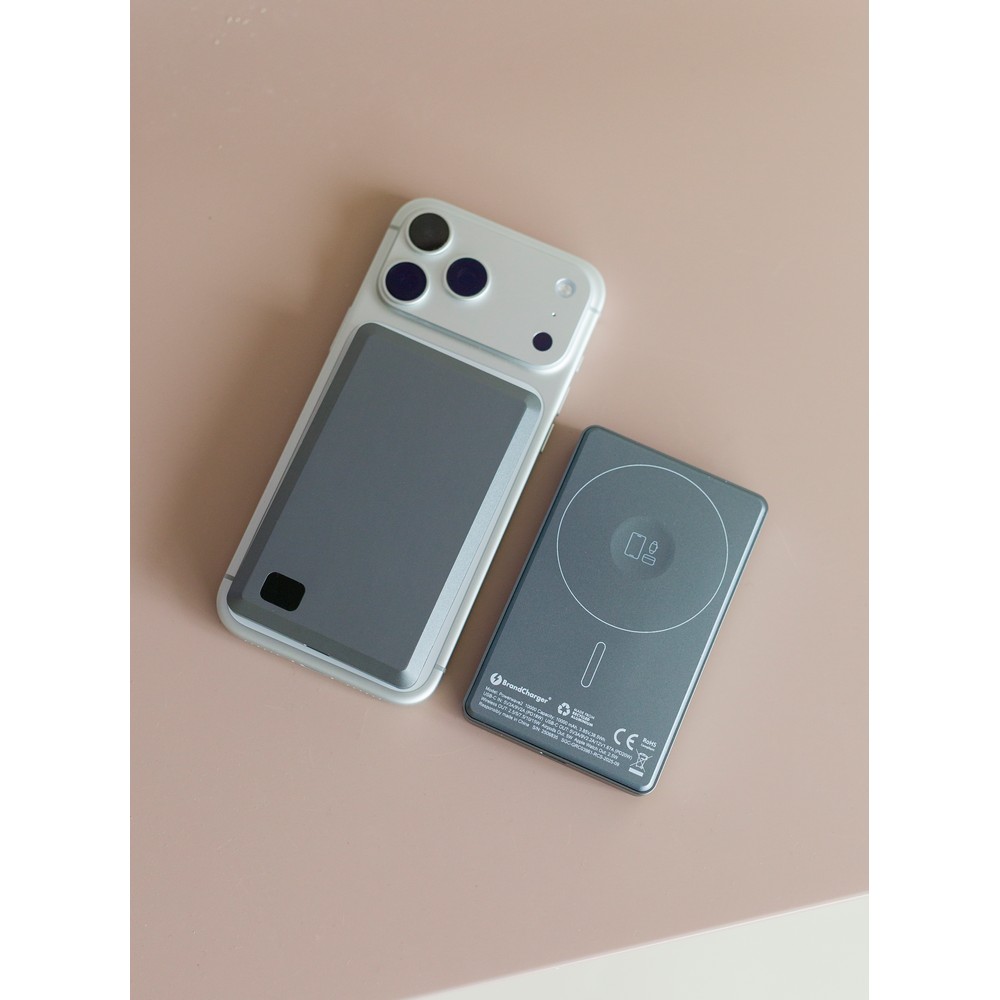 Power bank 10000 mAh BrandCharger Powerwave 2 - Power banki z nadrukiem logo | VEBI - zdjęcie 11