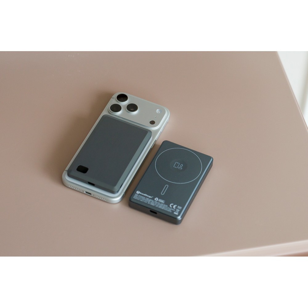 Power bank 10000 mAh BrandCharger Powerwave 2 - Power banki z nadrukiem logo | VEBI - zdjęcie 12