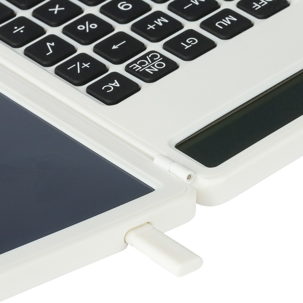 Kalkulator - Akcesoria biurowe z nadrukiem logo | VEBI - zdjęcie 10