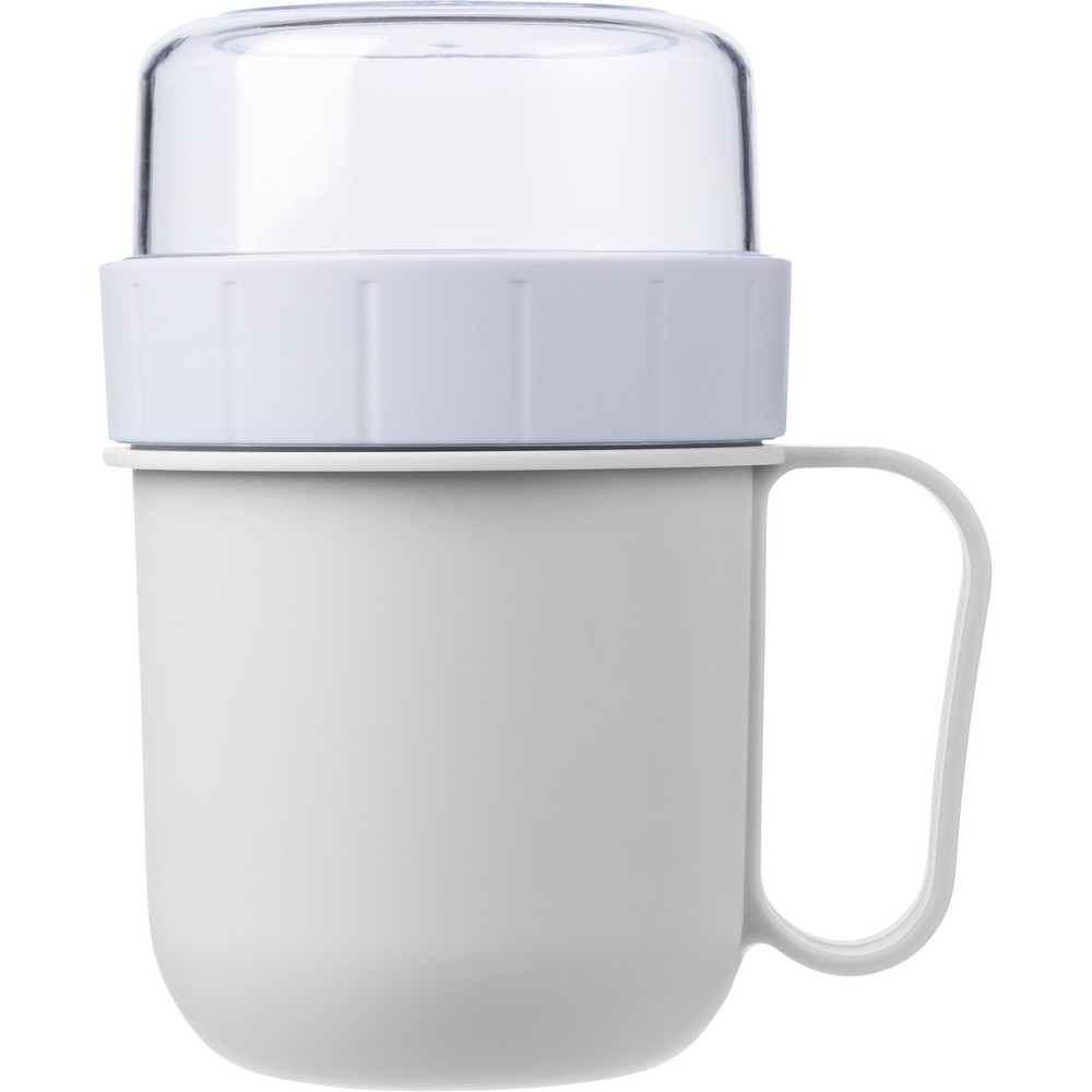 Pojemnik na żywność 450 ml - Pojemniki na żywność z nadrukiem logo | VEBI - zdjęcie 10