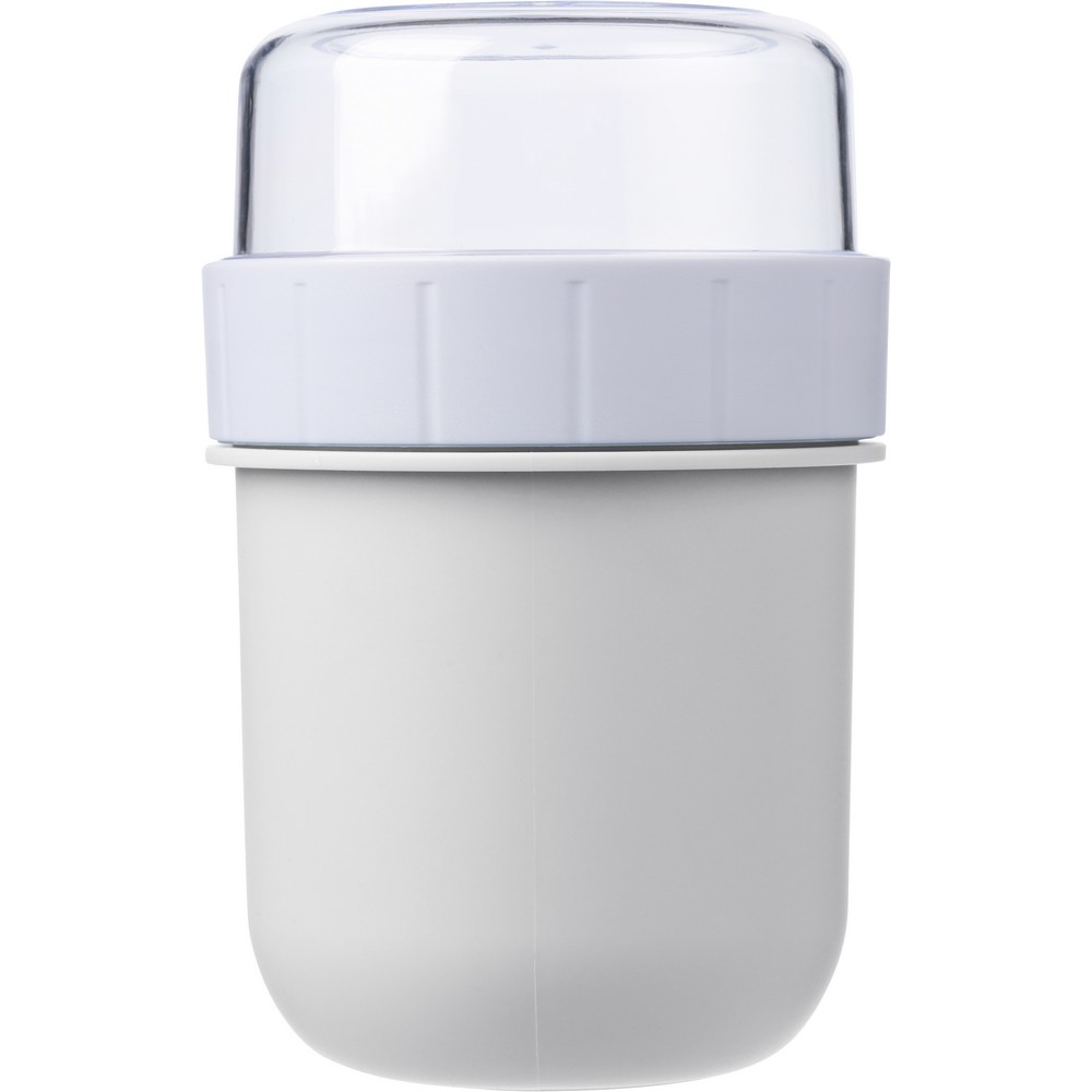 Pojemnik na żywność 450 ml - Pojemniki na żywność z nadrukiem logo | VEBI - zdjęcie 12