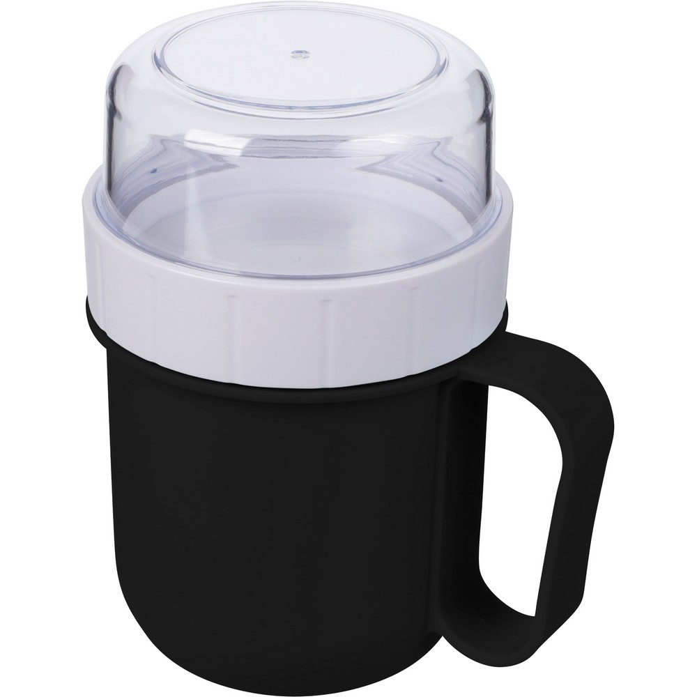 Pojemnik na żywność 450 ml - Pojemniki na żywność z nadrukiem logo | VEBI - zdjęcie 33