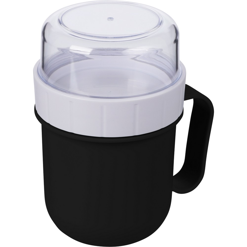 Pojemnik na żywność 450 ml - Pojemniki na żywność z nadrukiem logo | VEBI - zdjęcie 37