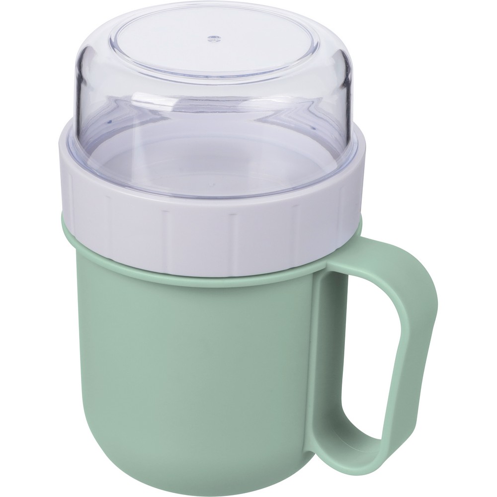 Pojemnik na żywność 450 ml - Pojemniki na żywność z nadrukiem logo | VEBI - zdjęcie 46