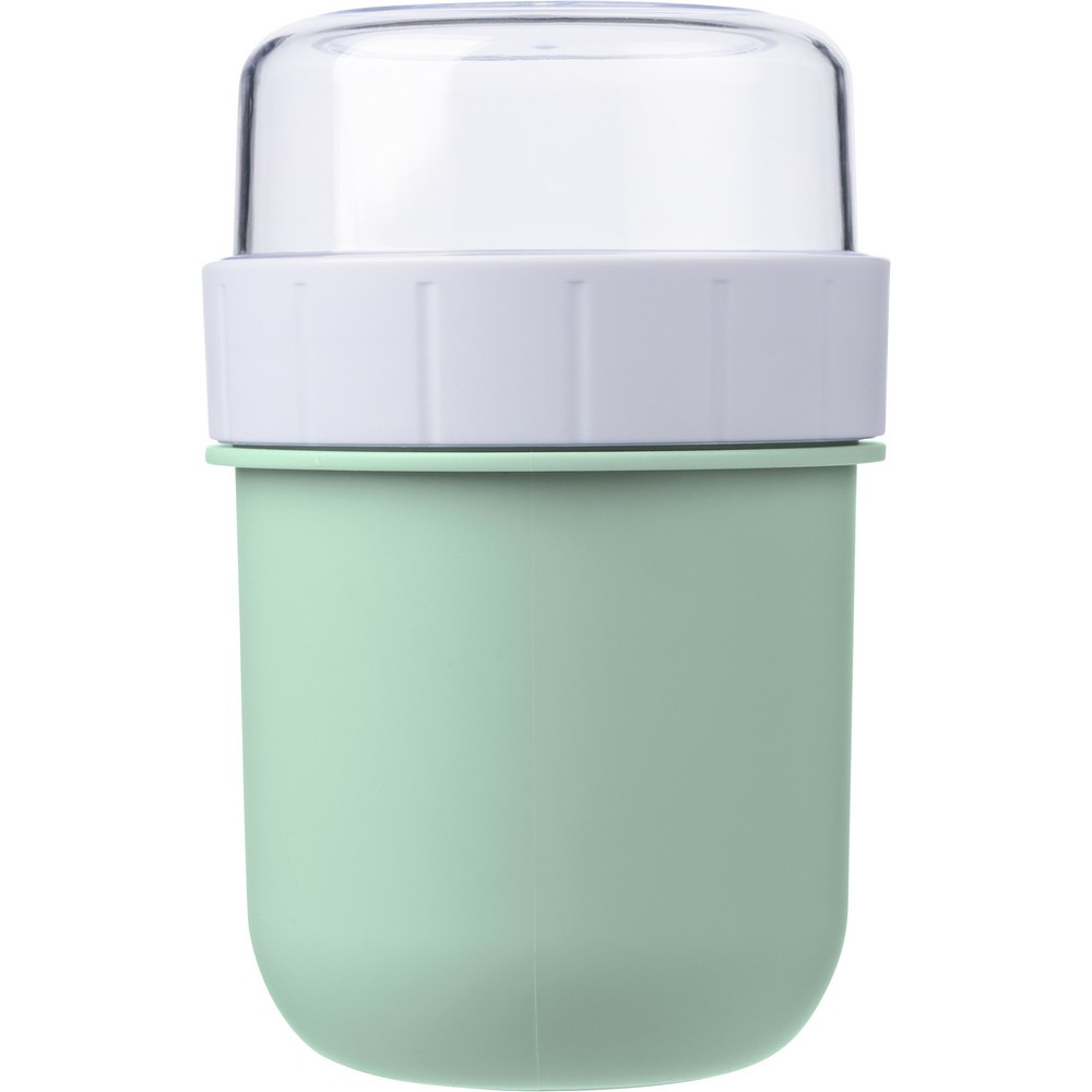Pojemnik na żywność 450 ml - Pojemniki na żywność z nadrukiem logo | VEBI - zdjęcie 57