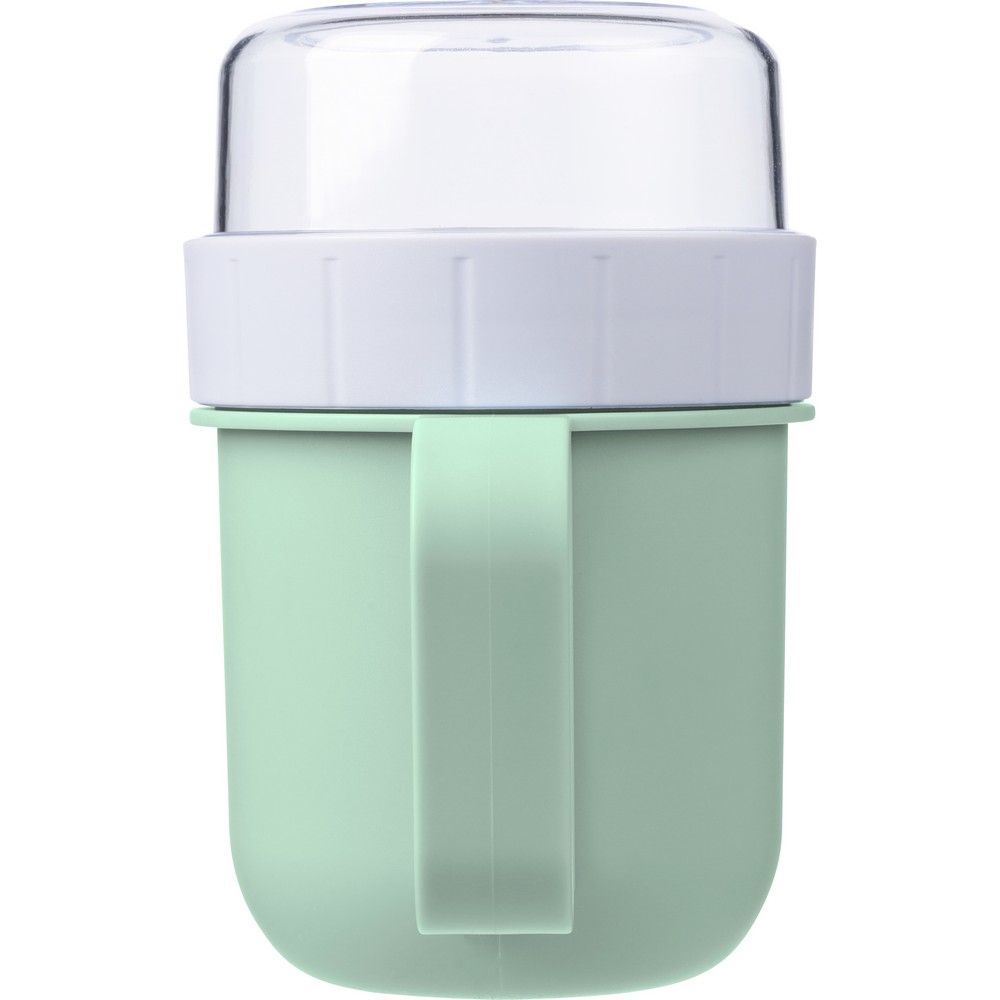 Pojemnik na żywność 450 ml - Pojemniki na żywność z nadrukiem logo | VEBI - zdjęcie 58