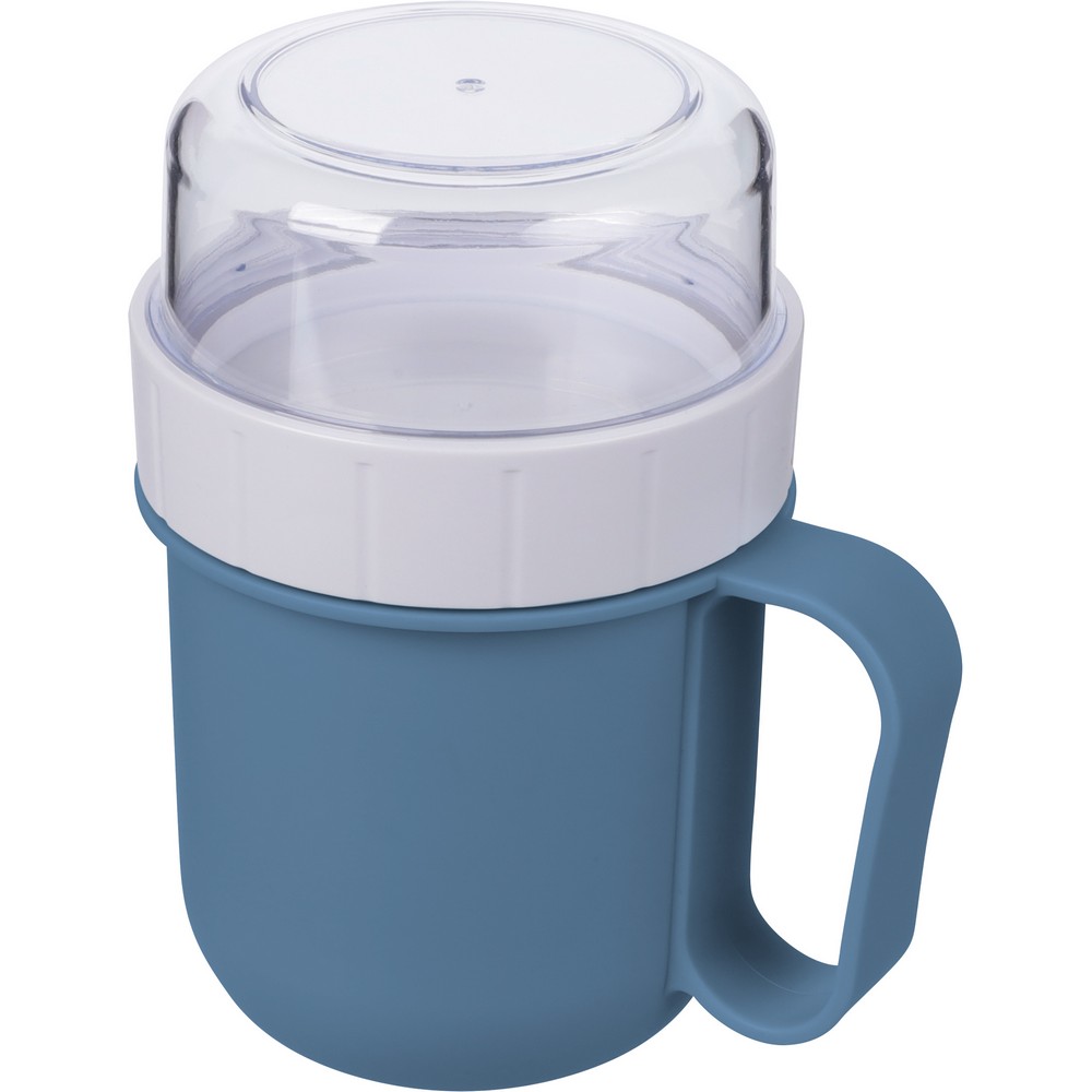 Pojemnik na żywność 450 ml - Pojemniki na żywność z nadrukiem logo | VEBI - zdjęcie 60