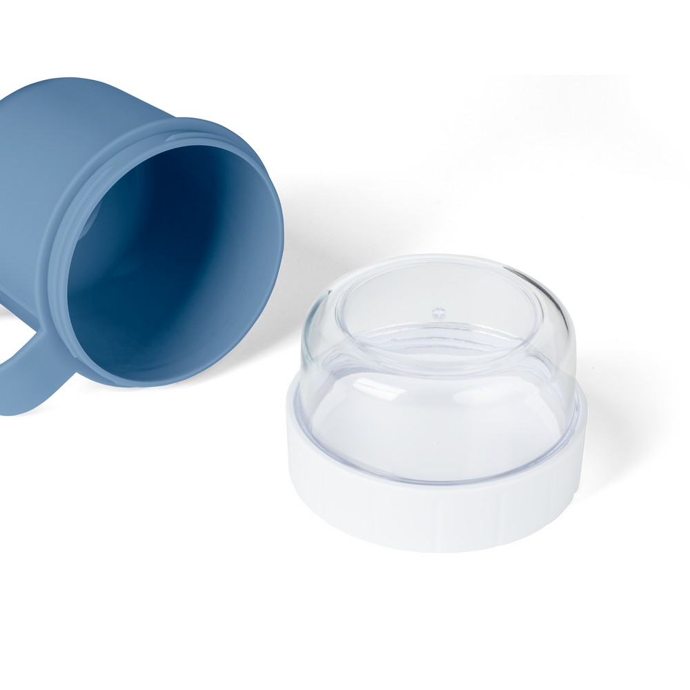 Pojemnik na żywność 450 ml - Pojemniki na żywność z nadrukiem logo | VEBI - zdjęcie 62