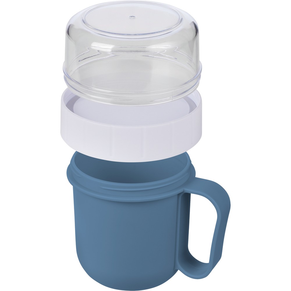 Pojemnik na żywność 450 ml - Pojemniki na żywność z nadrukiem logo | VEBI - zdjęcie 63