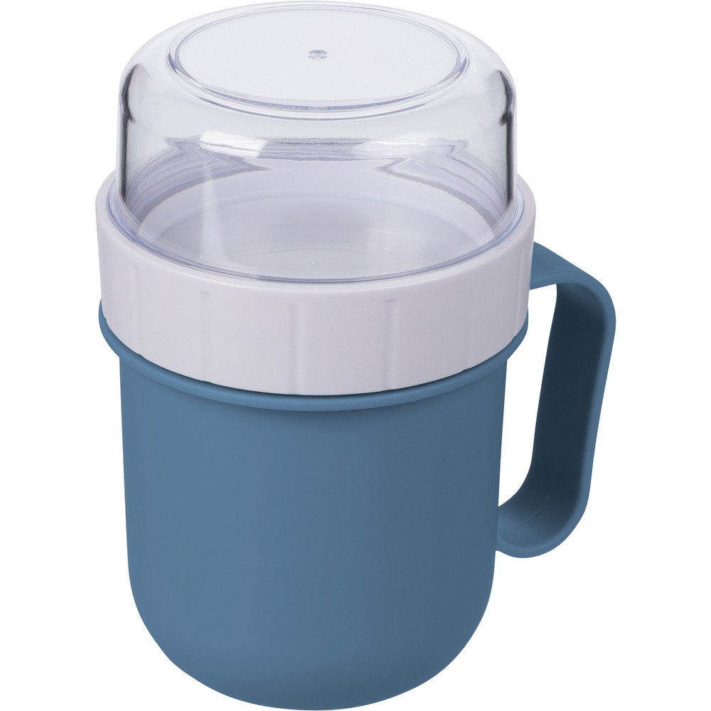 Pojemnik na żywność 450 ml - Pojemniki na żywność z nadrukiem logo | VEBI - zdjęcie 66