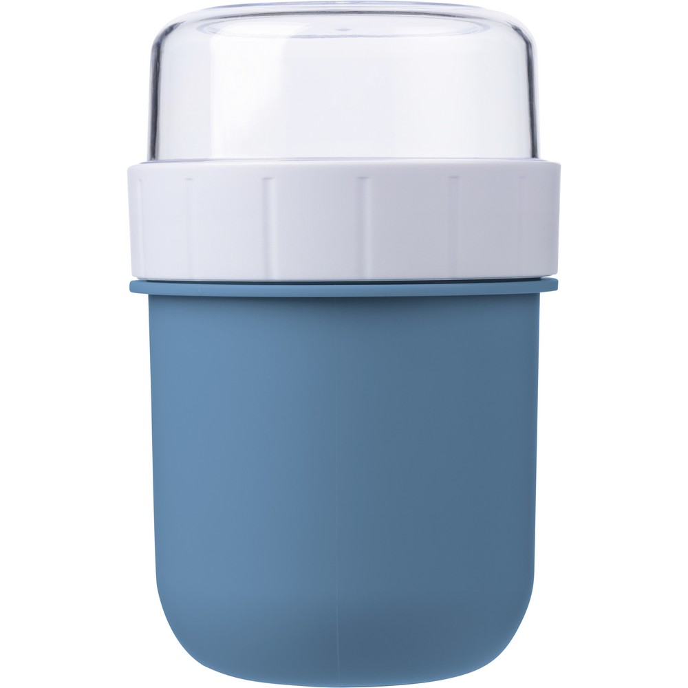 Pojemnik na żywność 450 ml - Pojemniki na żywność z nadrukiem logo | VEBI - zdjęcie 74