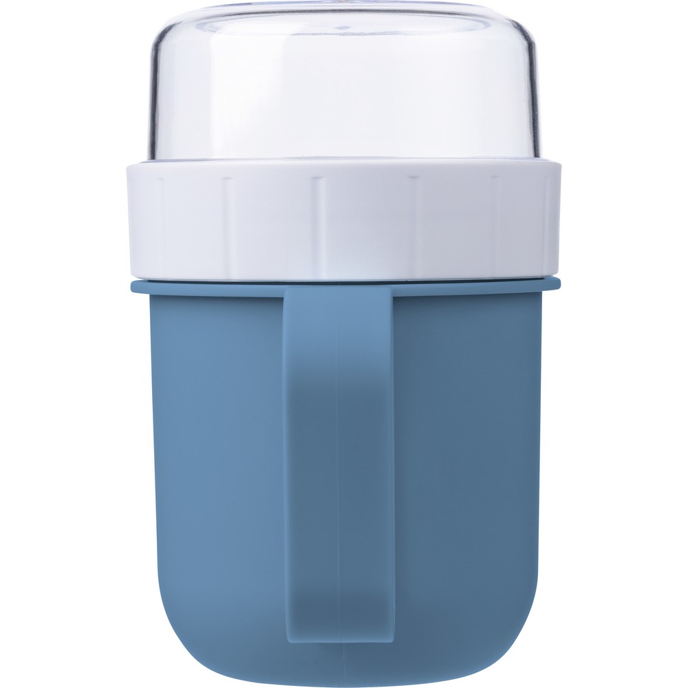 Pojemnik na żywność 450 ml - Pojemniki na żywność z nadrukiem logo | VEBI - zdjęcie 75