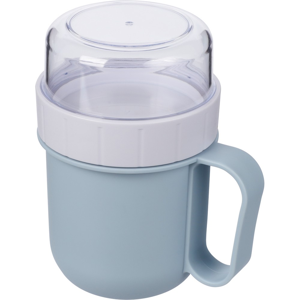 Pojemnik na żywność 450 ml - Pojemniki na żywność z nadrukiem logo | VEBI - zdjęcie 15