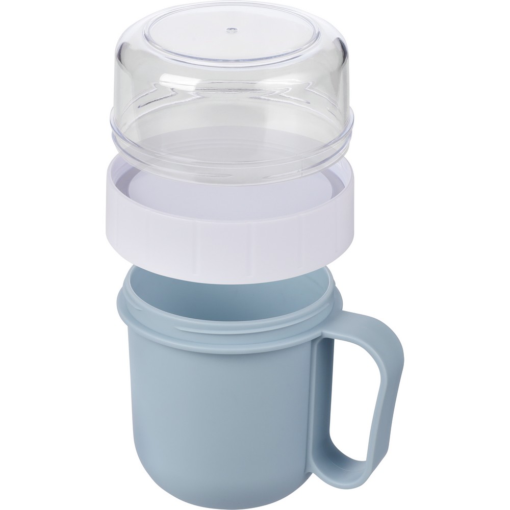 Pojemnik na żywność 450 ml - Pojemniki na żywność z nadrukiem logo | VEBI - zdjęcie 18