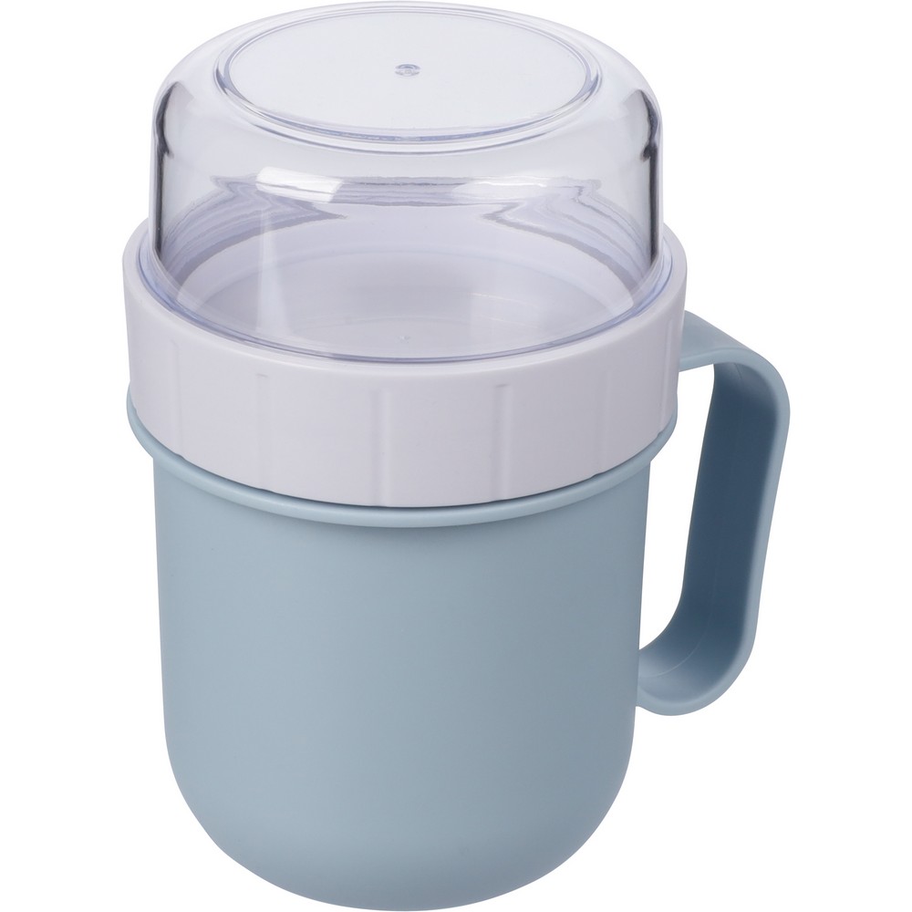 Pojemnik na żywność 450 ml - Pojemniki na żywność z nadrukiem logo | VEBI - zdjęcie 21