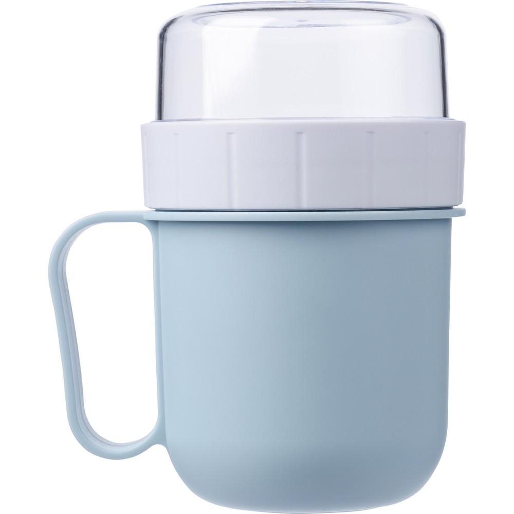 Pojemnik na żywność 450 ml - Pojemniki na żywność z nadrukiem logo | VEBI - zdjęcie 26