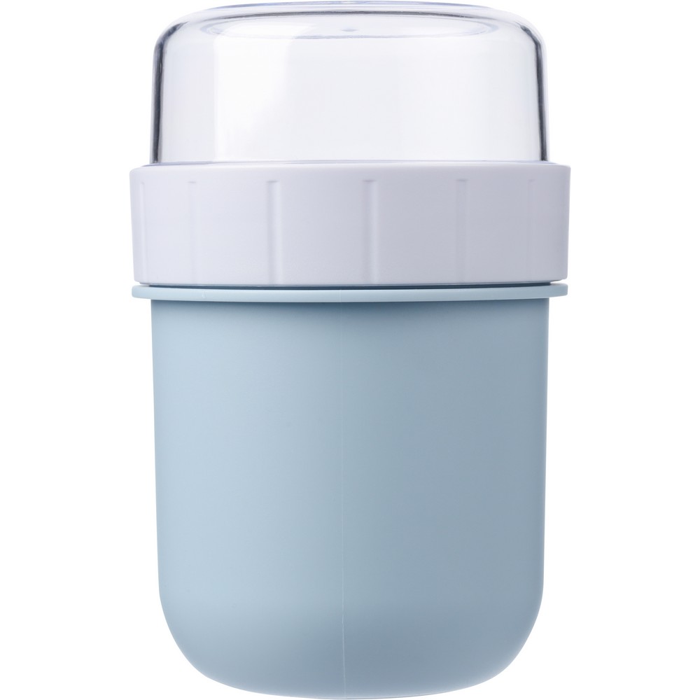 Pojemnik na żywność 450 ml - Pojemniki na żywność z nadrukiem logo | VEBI - zdjęcie 29