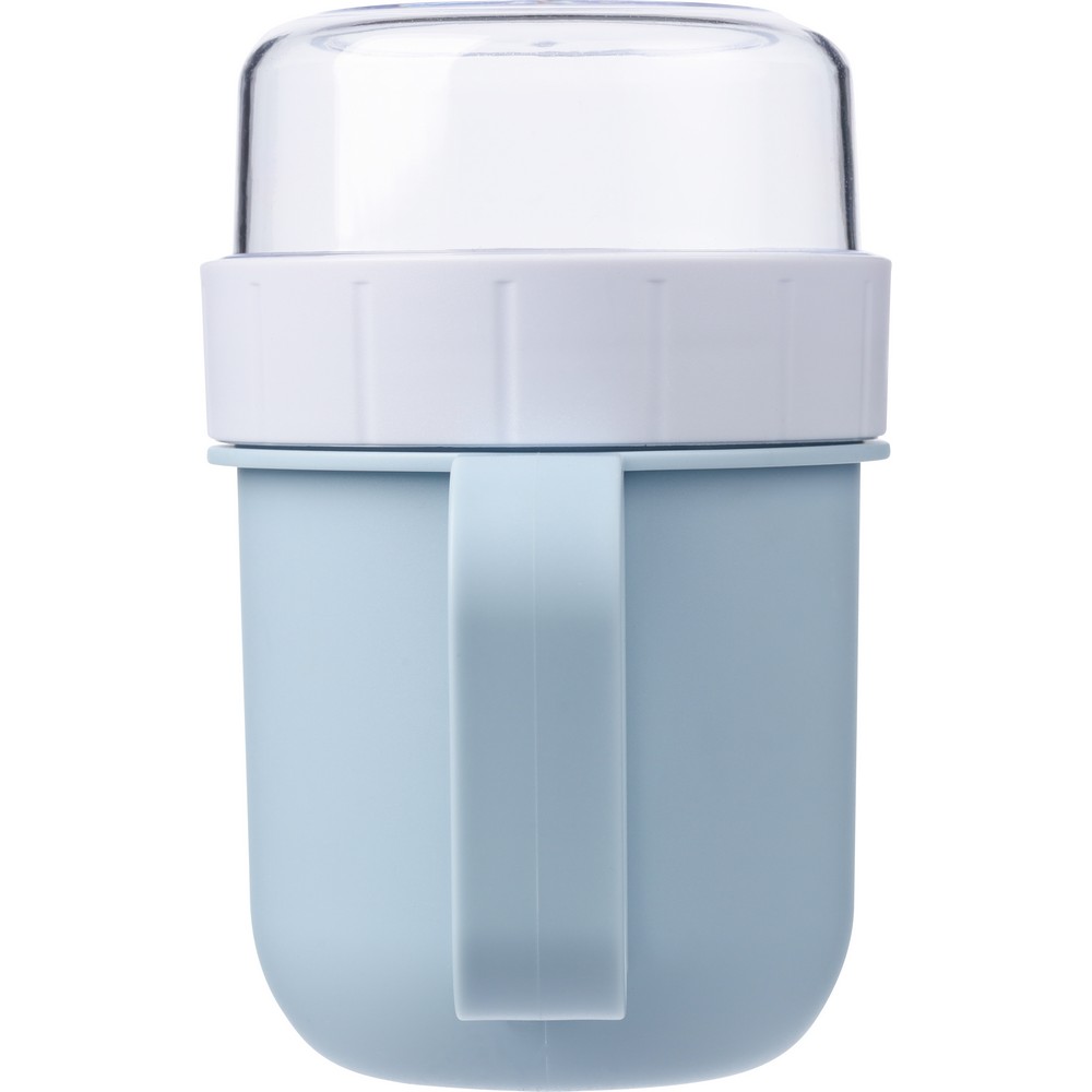 Pojemnik na żywność 450 ml - Pojemniki na żywność z nadrukiem logo | VEBI - zdjęcie 30