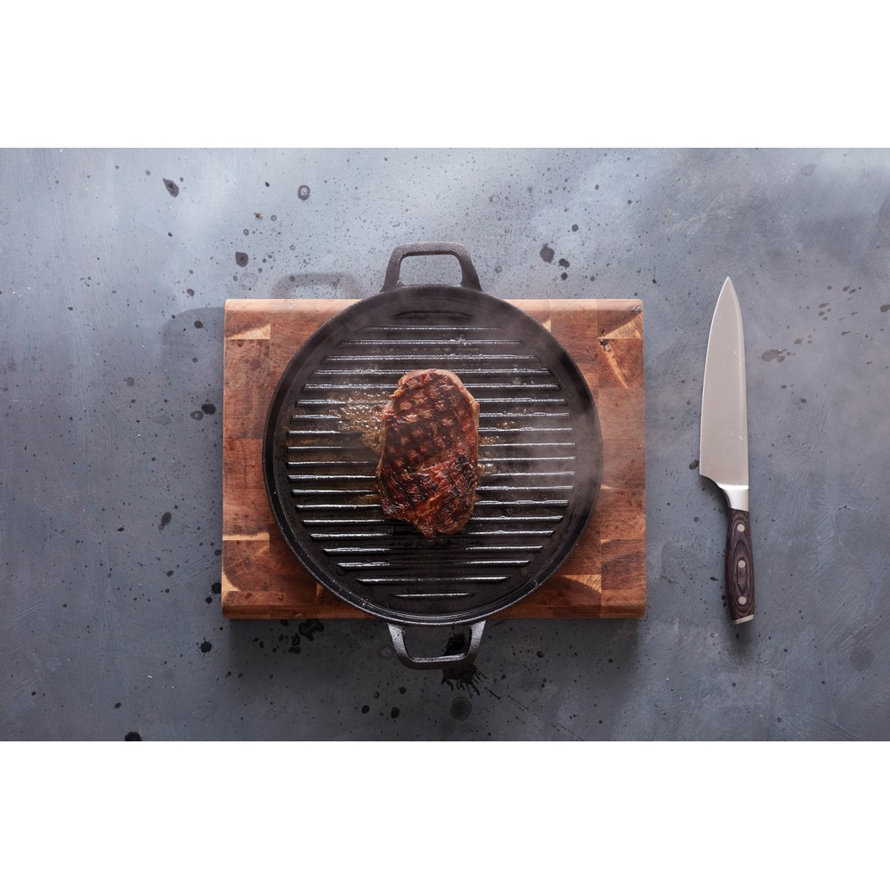 Nóż szefa kuchni z drewnianą rękojeścią VINGA Kaiser - zdjęcie 3