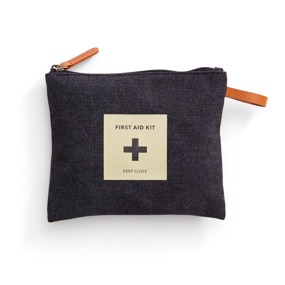 Apteczka firmowa VINGA Asado z bawełnianym pokrowcem