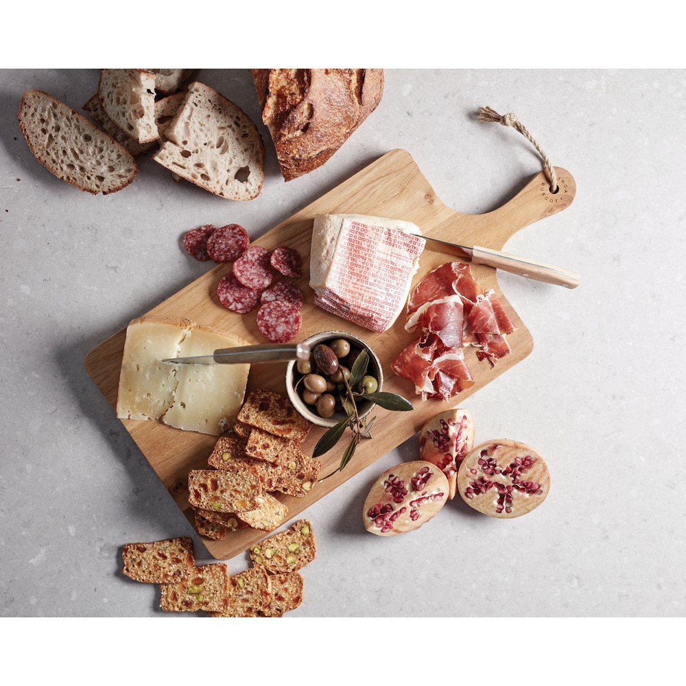 Drewniana deska do krojenia z drewna tekowego Vinga Buscot - zdjęcie 4