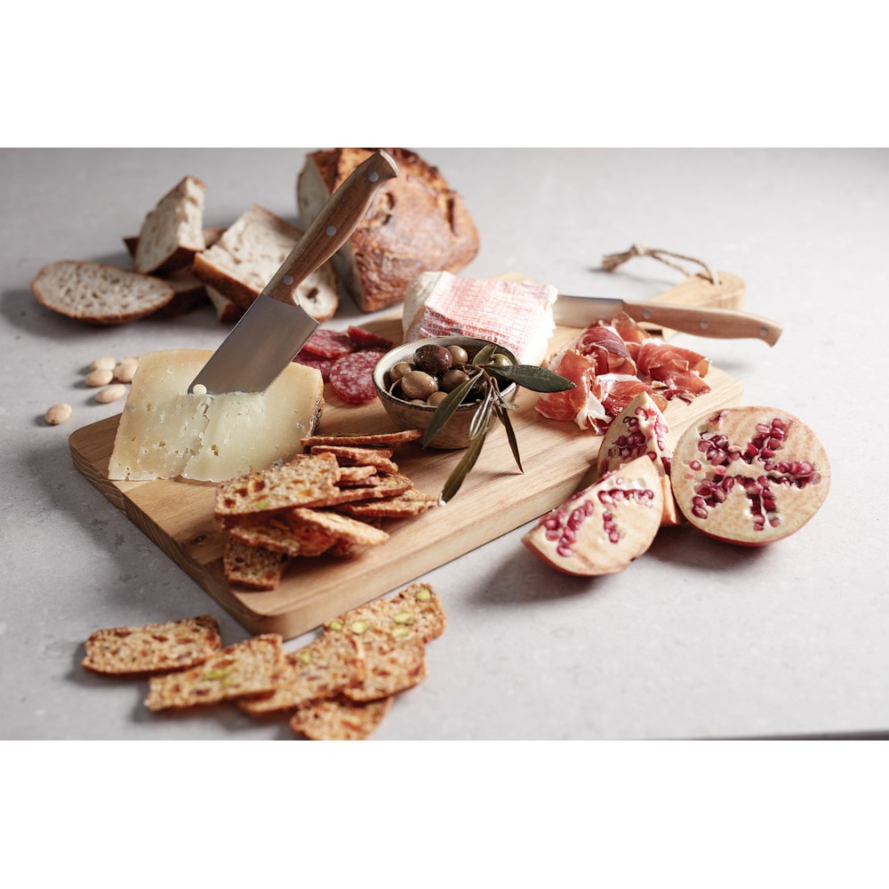 Drewniana deska do krojenia z drewna tekowego Vinga Buscot - zdjęcie 5