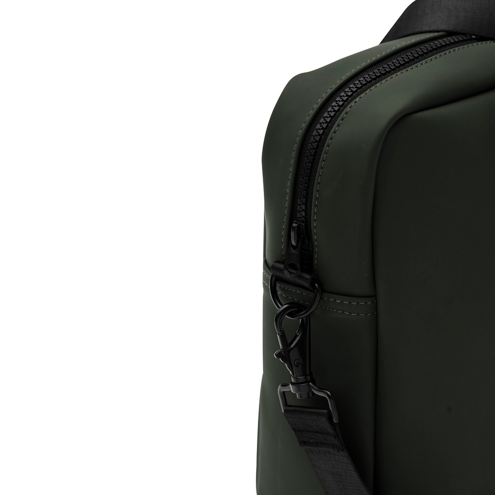 Wodoodporna torba na laptopa Baltimore z regulowanym paskiem - Torby i plecaki na laptopy z nadrukiem logo | VEBI - zdjęcie 42