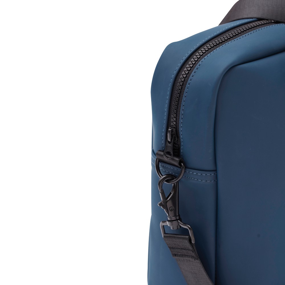 Wodoodporna torba na laptopa Baltimore z regulowanym paskiem - Torby i plecaki na laptopy z nadrukiem logo | VEBI - zdjęcie 15