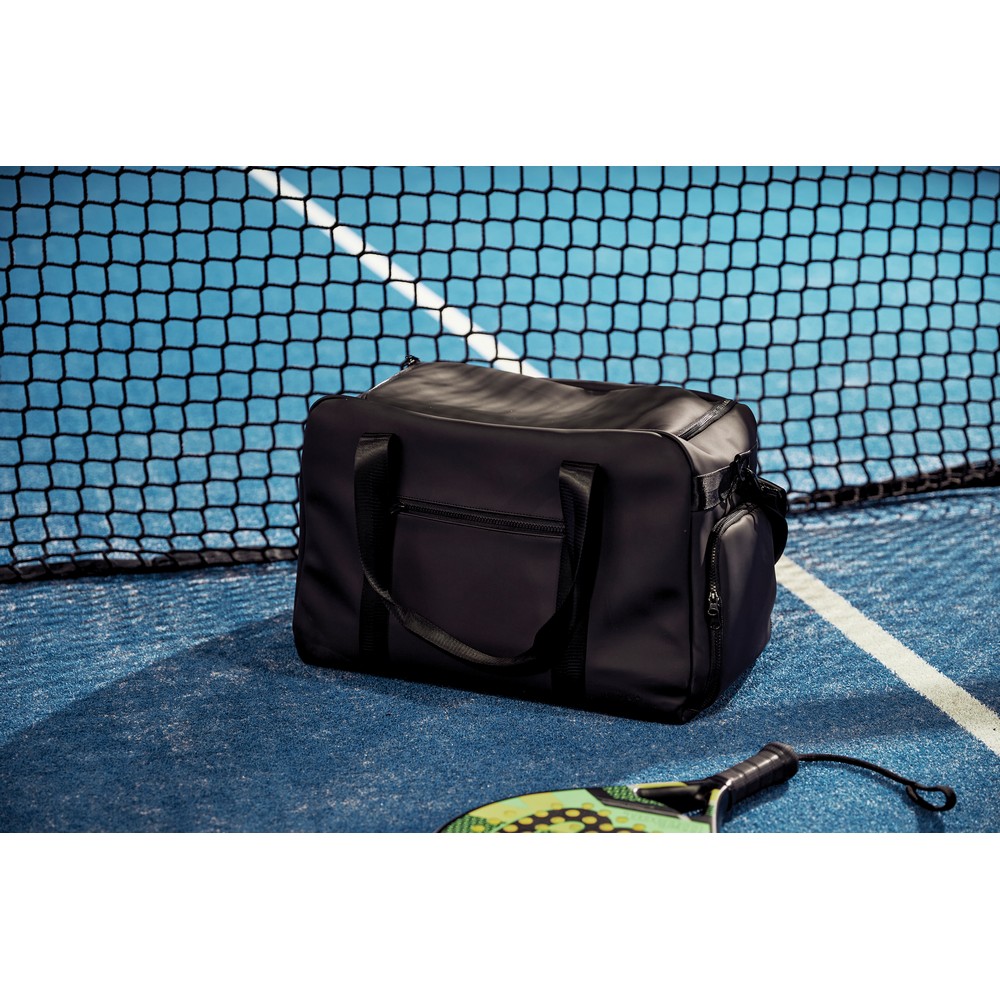 Torba sportowa VINGA Baltimore - elegancka torba podróżna - Torby i walizki podróżne z nadrukiem logo | VEBI - zdjęcie 8