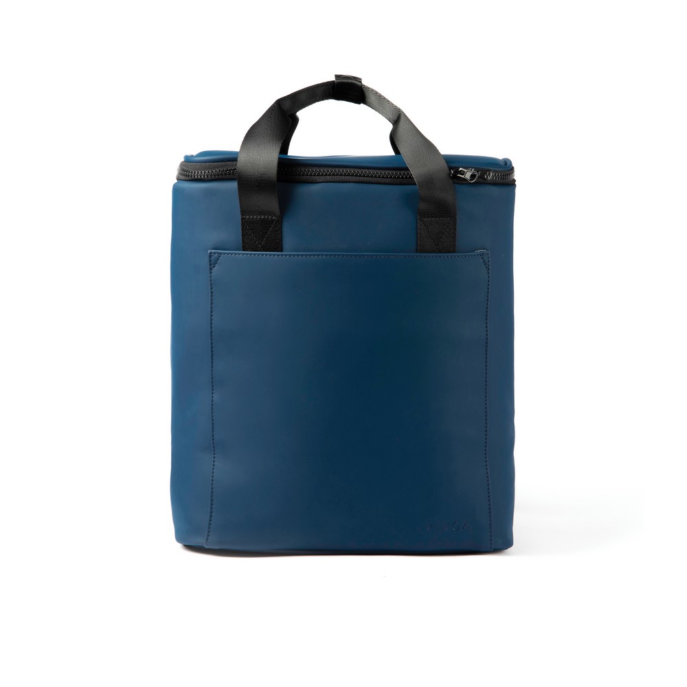Plecak termoizolacyjny Baltimore - chłodzi przez cały dzień - Plecaki z nadrukiem logo | VEBI - zdjęcie 10